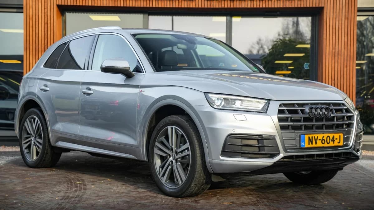 Audi Q5 2.0 TFSI quattro Sport Pro Line 2.0 TFSI quattro Sport Pro Line — foto 1