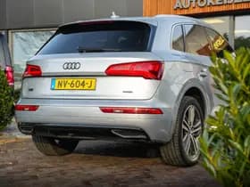 Audi Q5 2.0 TFSI quattro Sport Pro Line 2.0 TFSI quattro Sport Pro Line thumbnail 11