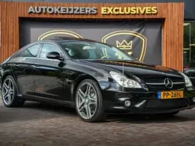 Mercedes-Benz CLS-Klasse AMG 63 AMG 63