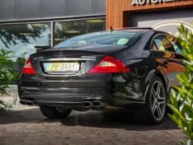 Mercedes-Benz CLS-Klasse AMG 63 AMG 63 thumbnail 11