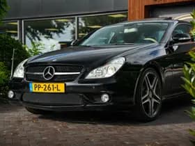 Mercedes-Benz CLS-Klasse AMG 63 AMG 63 thumbnail 13