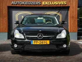 Mercedes-Benz CLS-Klasse AMG 63 AMG 63 thumbnail 3