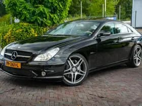 Mercedes-Benz CLS-Klasse AMG 63 AMG 63 thumbnail 27