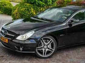 Mercedes-Benz CLS-Klasse AMG 63 AMG 63 thumbnail 28