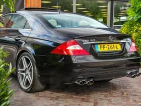 Mercedes-Benz CLS-Klasse AMG 63 AMG 63 thumbnail 30