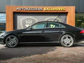 Mercedes-Benz CLS-Klasse AMG 63 AMG 63 thumbnail 5