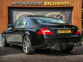 Mercedes-Benz CLS-Klasse AMG 63 AMG 63 thumbnail 7
