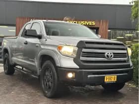 Toyota Tundra 5.7 V8 Double Cab 5.7 V8 Double Cab