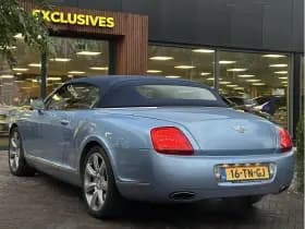 Bentley Continental GTC 6.0 W12 6.0 W12 thumbnail 17