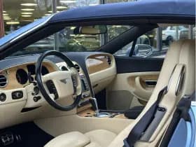 Bentley Continental GTC 6.0 W12 6.0 W12 thumbnail 3