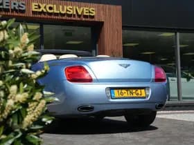 Bentley Continental GTC thumbnail 41