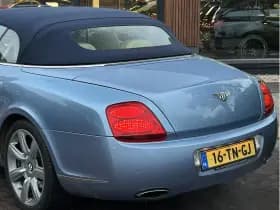 Bentley Continental GTC 6.0 W12 6.0 W12 thumbnail 7