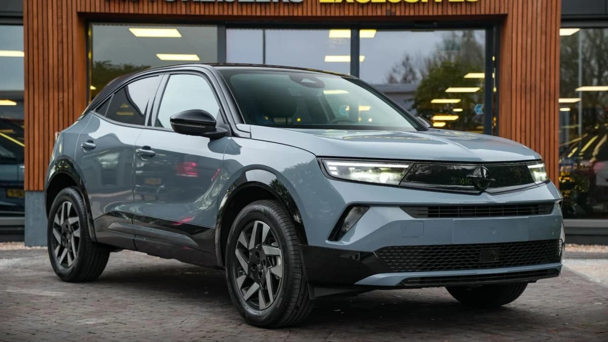 Opel Mokka 1.2 Turbo GS 1.2 Turbo GS — foto 1