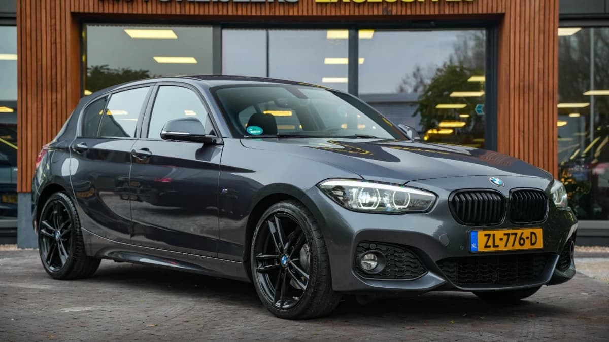 BMW 1-serie 125i Edition M Sport Shadow High Executive 125i Edition M Sport Shadow High Executive — foto 1