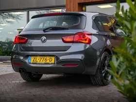 BMW 1-serie 125i Edition M Sport Shadow High Executive 125i Edition M Sport Shadow High Executive thumbnail 11