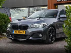 BMW 1-serie 125i Edition M Sport Shadow High Executive 125i Edition M Sport Shadow High Executive thumbnail 13