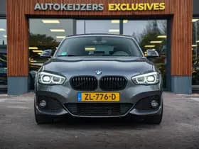 BMW 1-serie 125i Edition M Sport Shadow High Executive 125i Edition M Sport Shadow High Executive thumbnail 3