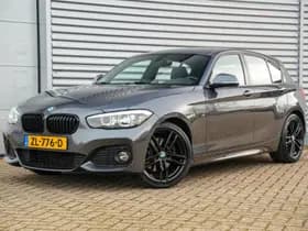 BMW 1-serie 125i Edition M Sport Shadow High Executive 125i Edition M Sport Shadow High Executive thumbnail 27