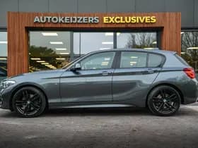 BMW 1-serie 125i Edition M Sport Shadow High Executive 125i Edition M Sport Shadow High Executive thumbnail 5