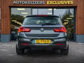 BMW 1-serie 125i Edition M Sport Shadow High Executive 125i Edition M Sport Shadow High Executive thumbnail 9