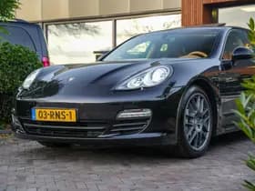 Porsche Panamera 3.0 S Hybrid 3.0 S Hybrid thumbnail 13