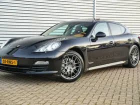 Porsche Panamera 3.0 S Hybrid 3.0 S Hybrid thumbnail 33