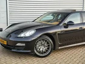 Porsche Panamera 3.0 S Hybrid 3.0 S Hybrid thumbnail 34