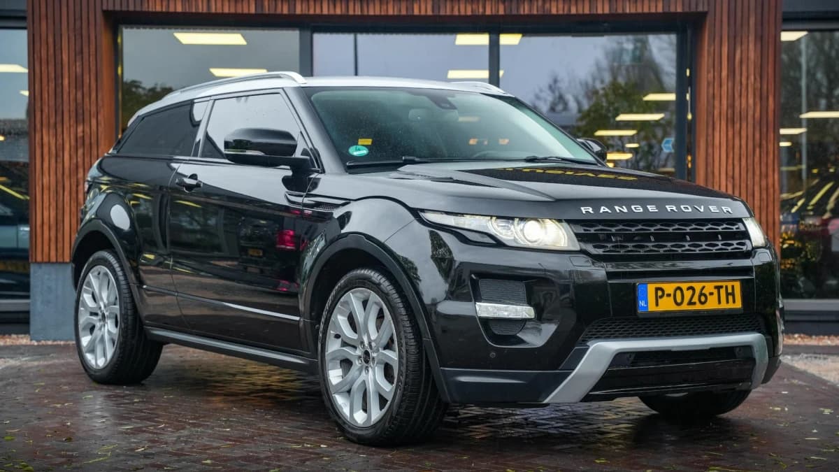 Land Rover Range Rover Evoque Coupe 2.2 SD4 4WD Prestige Coupe 2.2 SD4 4WD Prestige — foto 1