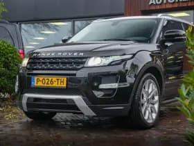 Land Rover Range Rover Evoque Coupe 2.2 SD4 4WD Prestige Coupe 2.2 SD4 4WD Prestige thumbnail 13