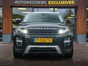 Land Rover Range Rover Evoque Coupe 2.2 SD4 4WD Prestige Coupe 2.2 SD4 4WD Prestige thumbnail 3