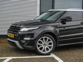 Land Rover Range Rover Evoque Coupe 2.2 SD4 4WD Prestige Coupe 2.2 SD4 4WD Prestige thumbnail 29