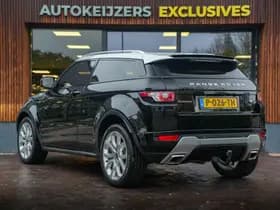 Land Rover Range Rover Evoque Coupe 2.2 SD4 4WD Prestige Coupe 2.2 SD4 4WD Prestige thumbnail 7