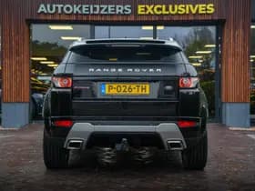 Land Rover Range Rover Evoque Coupe 2.2 SD4 4WD Prestige Coupe 2.2 SD4 4WD Prestige thumbnail 9