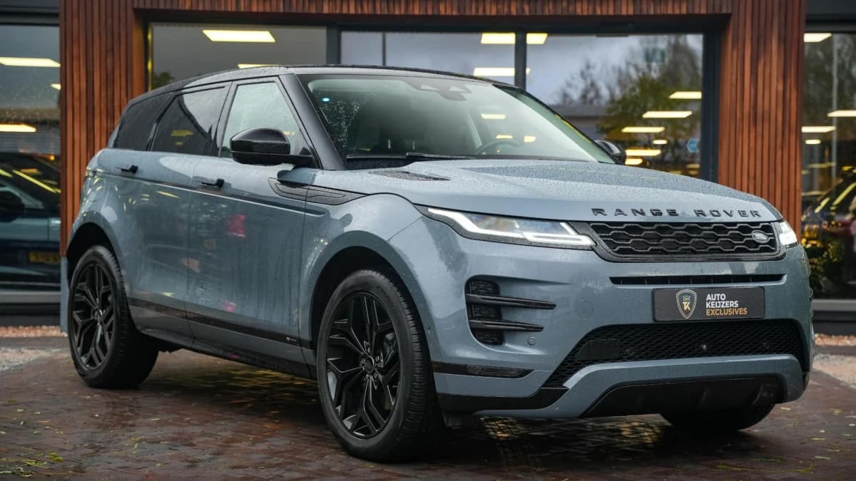 Land Rover Range Rover Evoque 2.0 P300 AWD R-Dynamic 2.0 P300 AWD R-Dynamic — foto 1