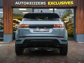 Land Rover Range Rover Evoque 2.0 P300 AWD R-Dynamic 2.0 P300 AWD R-Dynamic thumbnail 9