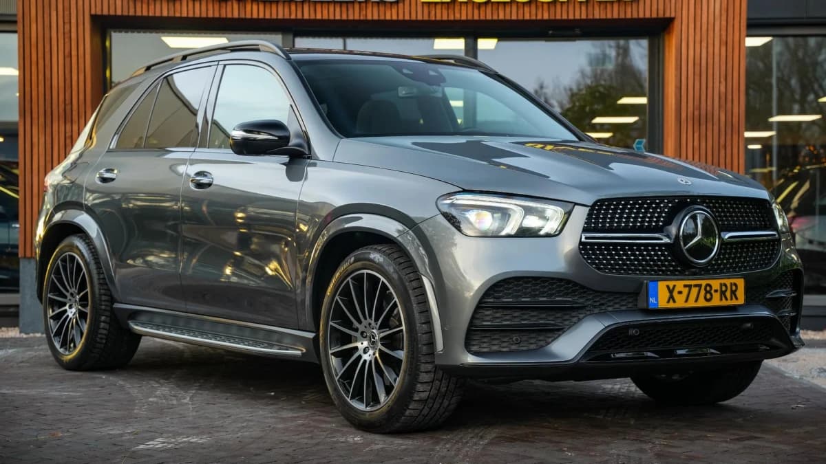 Mercedes-Benz GLE 350 de 4MATIC Premium Plus 350 de 4MATIC Premium Plus — foto 1