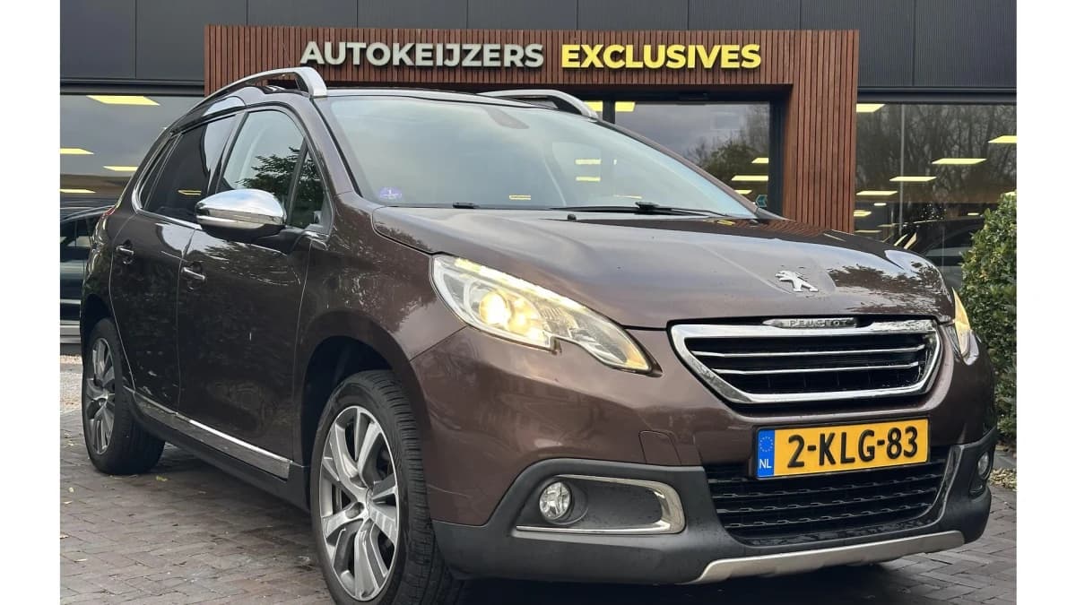Peugeot 2008 1.6 VTi Féline 1.6 VTi Féline — foto 1