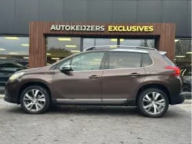 Peugeot 2008 1.6 VTi Féline 1.6 VTi Féline thumbnail 6