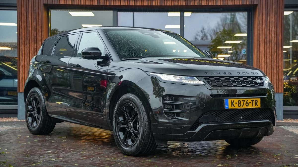 Land Rover Range Rover Evoque 1.5 P300e AWD R-Dynamic SE 1.5 P300e AWD R-Dynamic SE — foto 1
