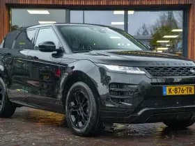 Land Rover Range Rover Evoque 1.5 P300e AWD R-Dynamic SE 1.5 P300e AWD R-Dynamic SE