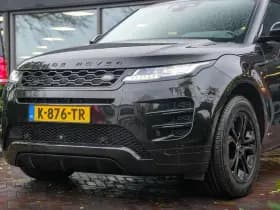 Land Rover Range Rover Evoque 1.5 P300e AWD R-Dynamic SE 1.5 P300e AWD R-Dynamic SE thumbnail 13