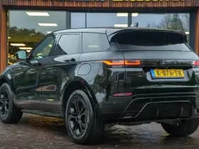 Land Rover Range Rover Evoque 1.5 P300e AWD R-Dynamic SE 1.5 P300e AWD R-Dynamic SE thumbnail 7