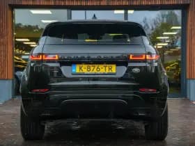 Land Rover Range Rover Evoque 1.5 P300e AWD R-Dynamic SE 1.5 P300e AWD R-Dynamic SE thumbnail 9