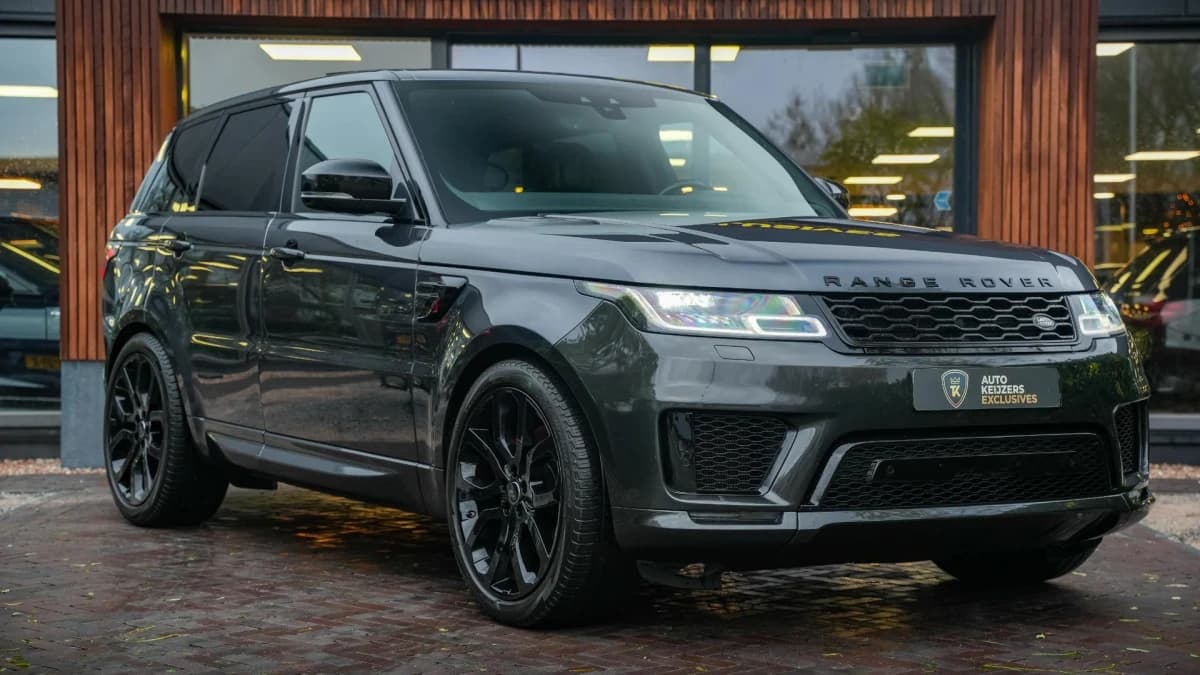 Land Rover Range Rover Sport 5.0 V8 SC HSE Dynamic 5.0 V8 SC HSE Dynamic — foto 1