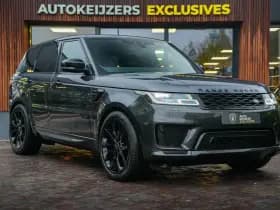 Land Rover Range Rover Sport 5.0 V8 SC HSE Dynamic 5.0 V8 SC HSE Dynamic