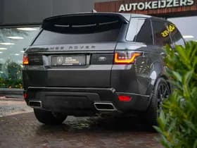 Land Rover Range Rover Sport 5.0 V8 SC HSE Dynamic 5.0 V8 SC HSE Dynamic thumbnail 11