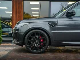 Land Rover Range Rover Sport 5.0 V8 SC HSE Dynamic 5.0 V8 SC HSE Dynamic thumbnail 12