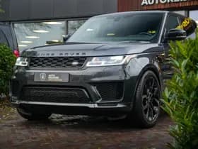 Land Rover Range Rover Sport 5.0 V8 SC HSE Dynamic 5.0 V8 SC HSE Dynamic thumbnail 13
