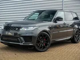 Land Rover Range Rover Sport 5.0 V8 SC HSE Dynamic 5.0 V8 SC HSE Dynamic thumbnail 30