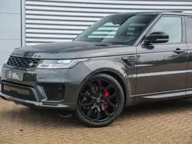 Land Rover Range Rover Sport 5.0 V8 SC HSE Dynamic 5.0 V8 SC HSE Dynamic thumbnail 31